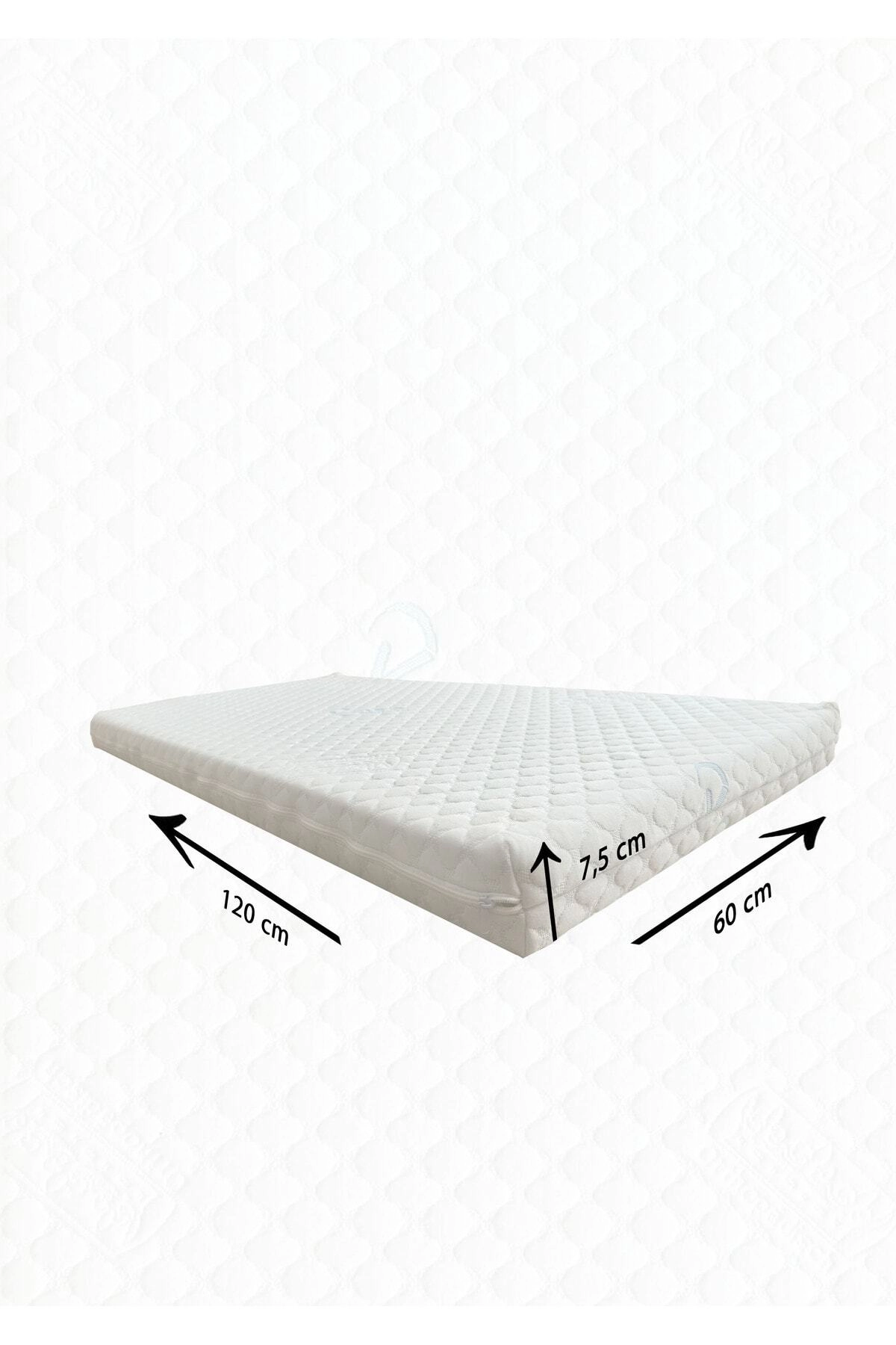 2 Çekmeceli 1 Kapaklı Karyola Olabilen Sallanır Bebek Beşiği Pembe Uyku Setli Bebek Odasına Uygun-6