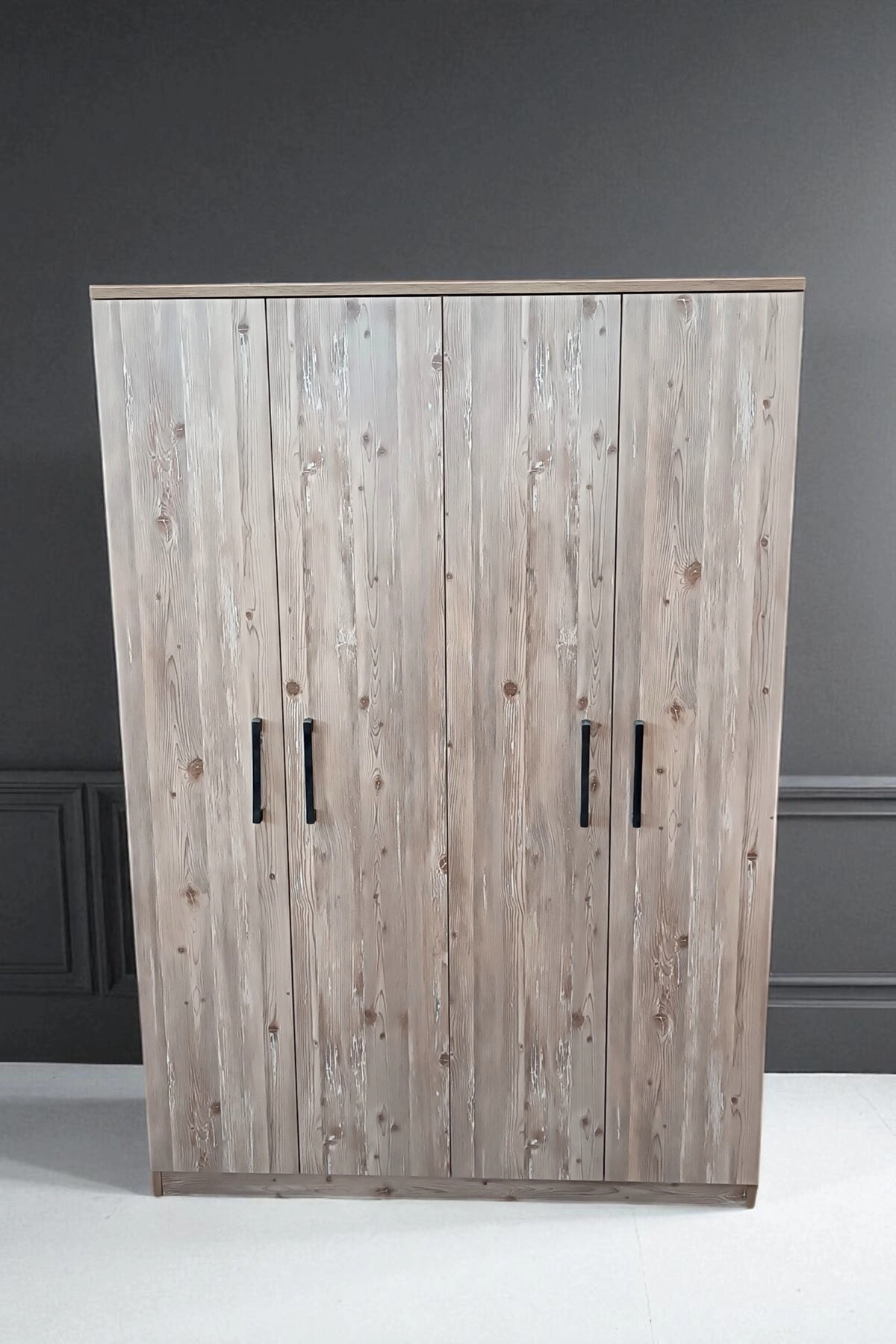 4 Kapılı Soho Gardırop Dolap T-900 120 X 174 X 45-1
