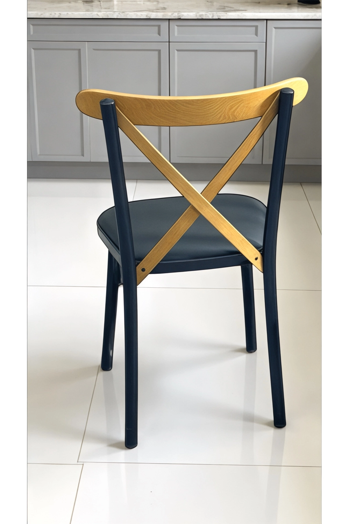 6 Adet Tonet sandalye metal cafe restaurant proje-1