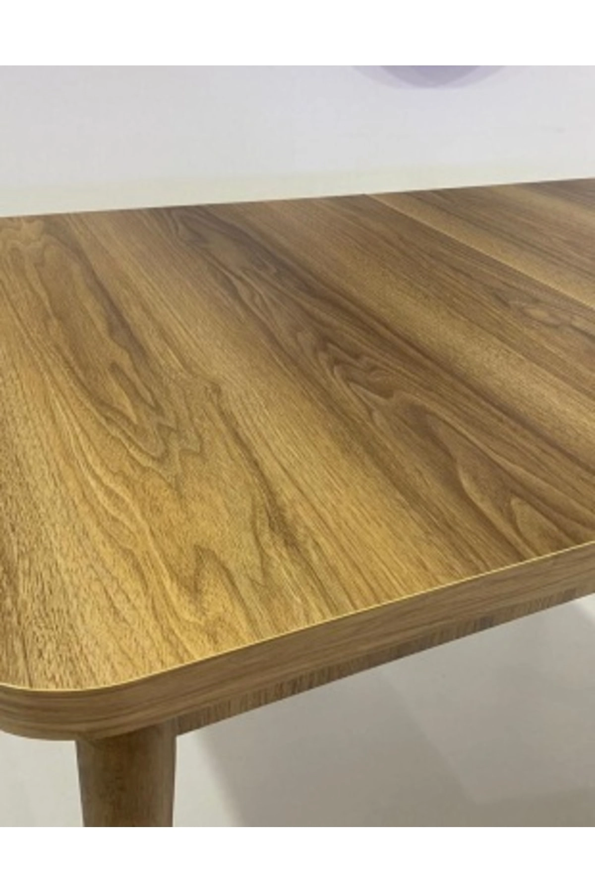 6 Kişilik Açılır Masa Sandalye Takımı Mutfak Masası Takımı Salon Masası Yemek Masası Masa Takımı-2