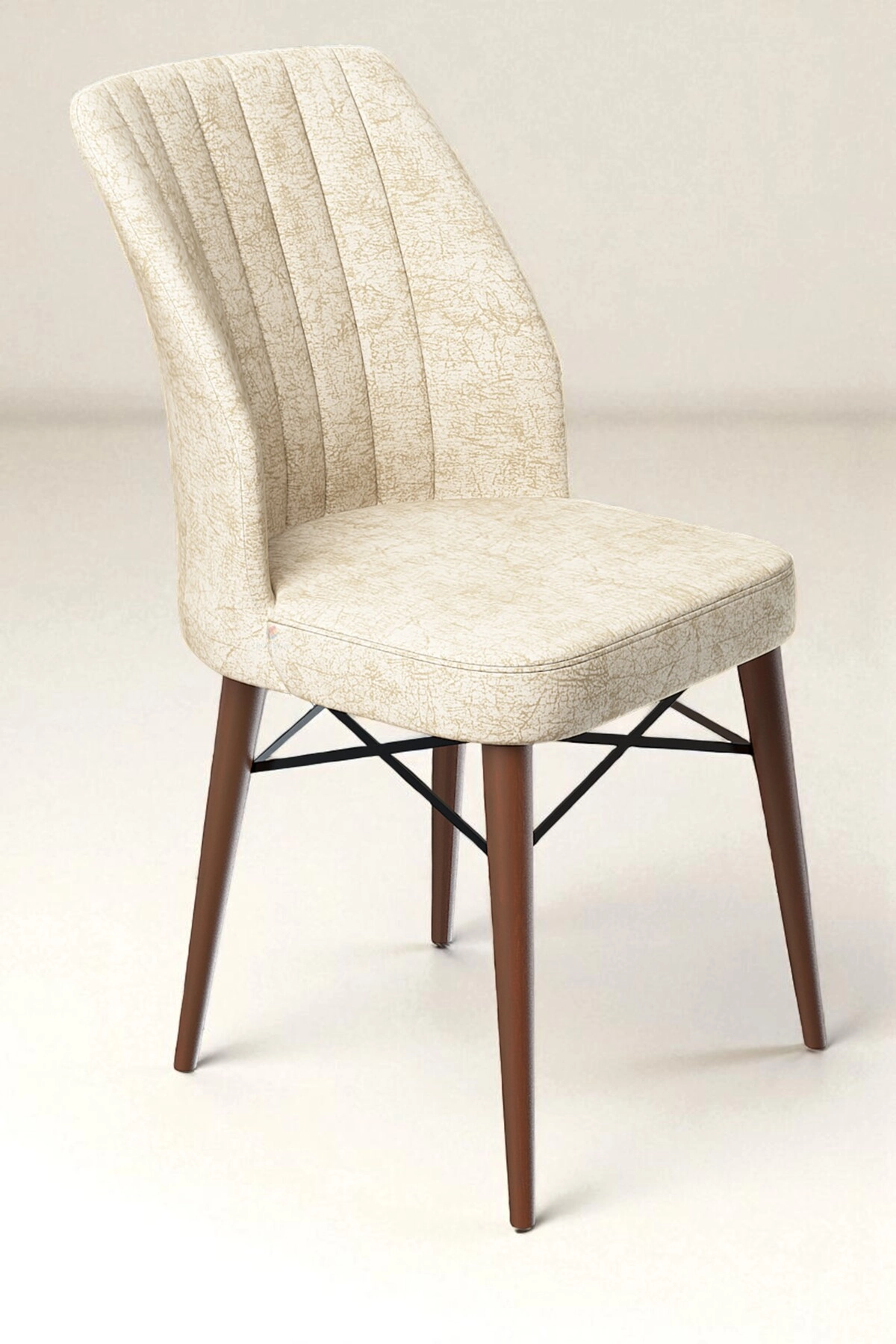 Flexa Comfort Serisi 1 Adet Flex Mutfak ve Yemek Odası Sandalye-1