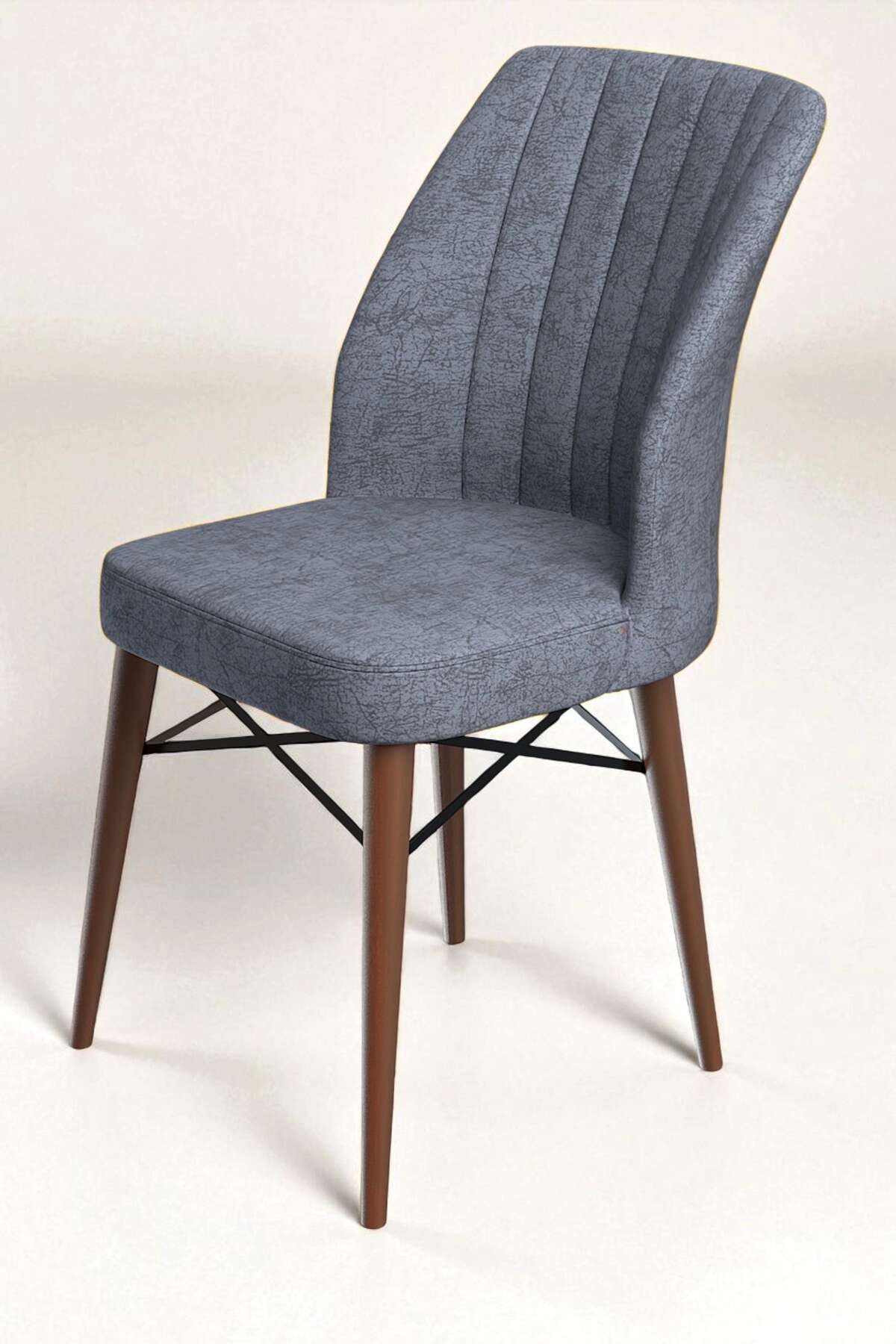 Flexa Comfort Serisi 1 Adet Flex Mutfak ve Yemek Odası Sandalye-0