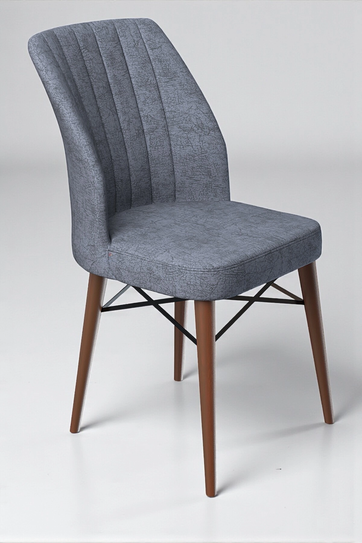 Flexa Comfort Serisi 1 Adet Flex Mutfak ve Yemek Odası Sandalye-1