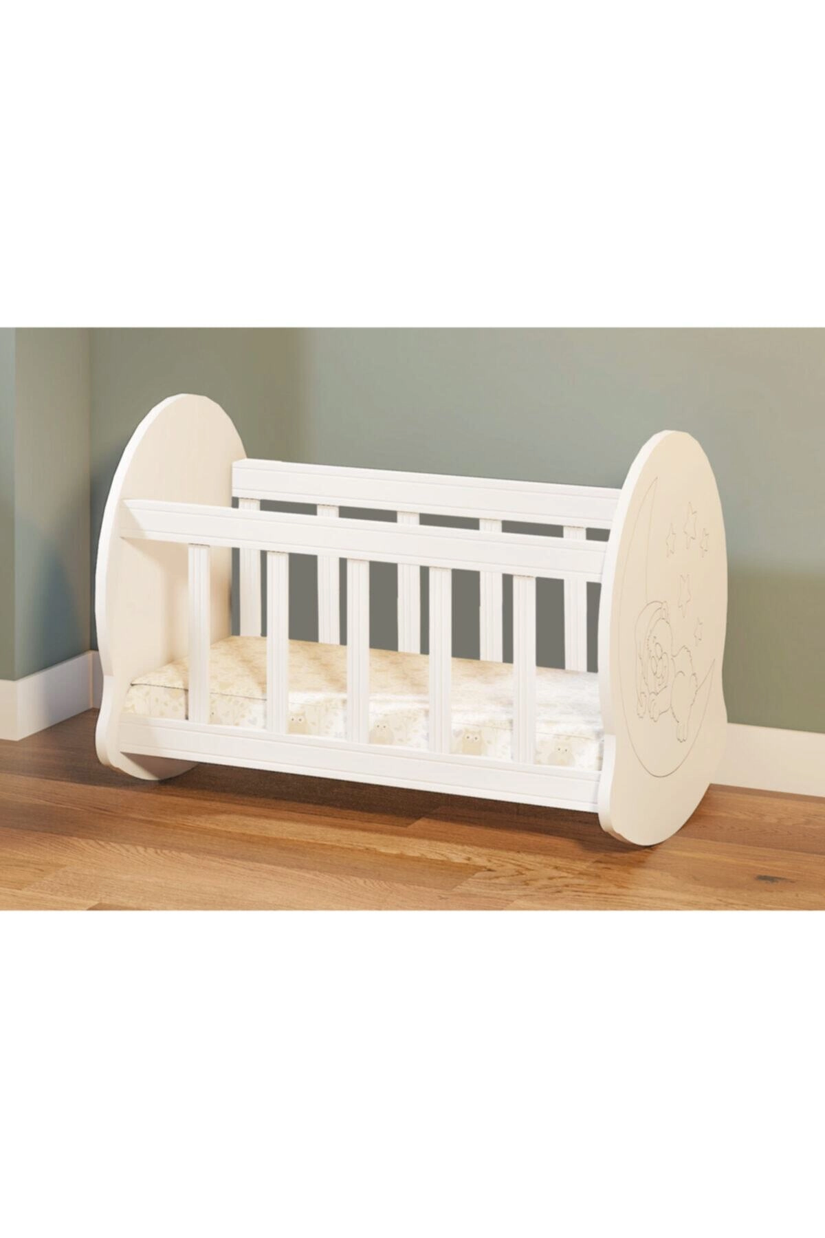 Nostalji Beşik 40 X 80-1