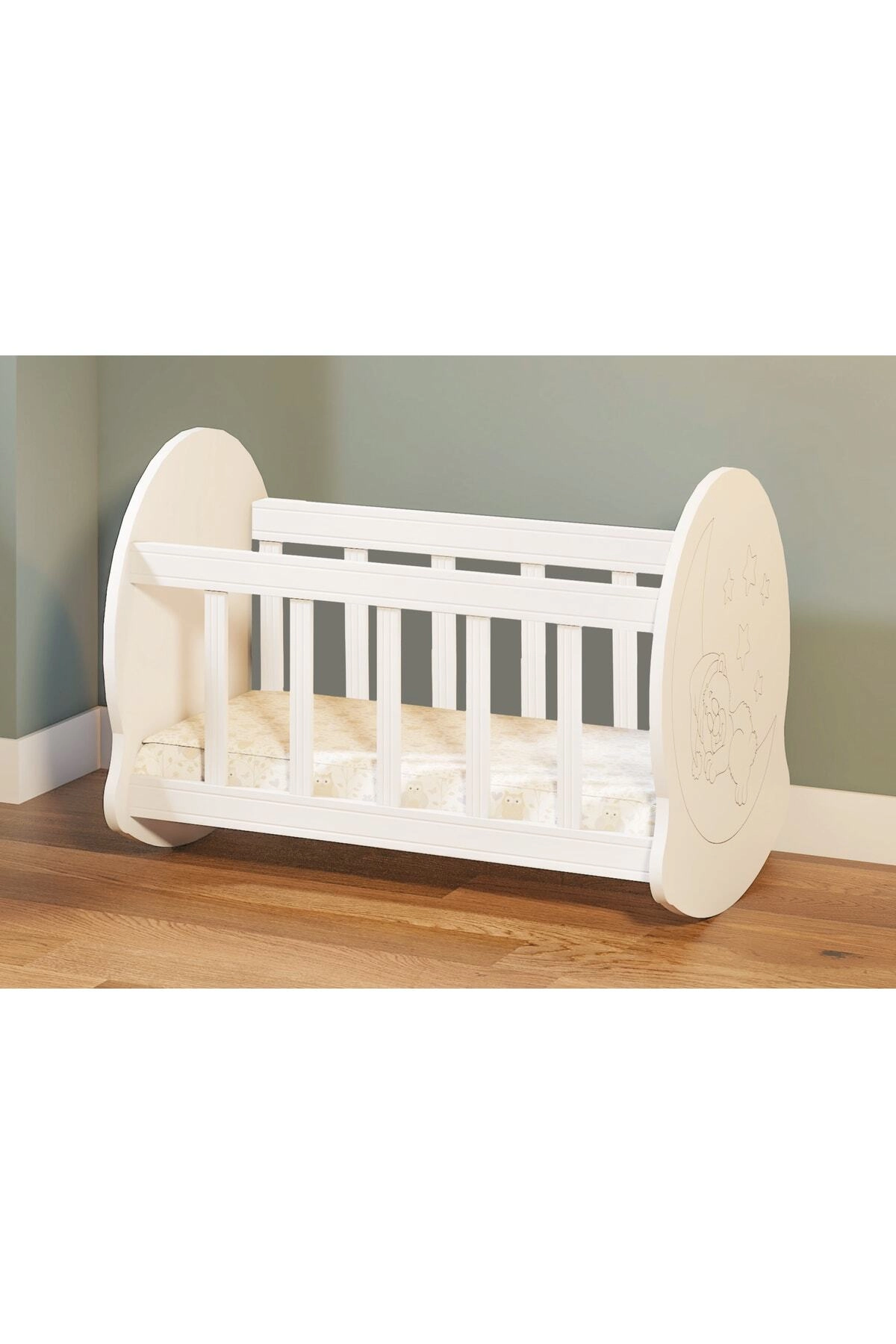 Nostalji Beşik 40 X 80-2