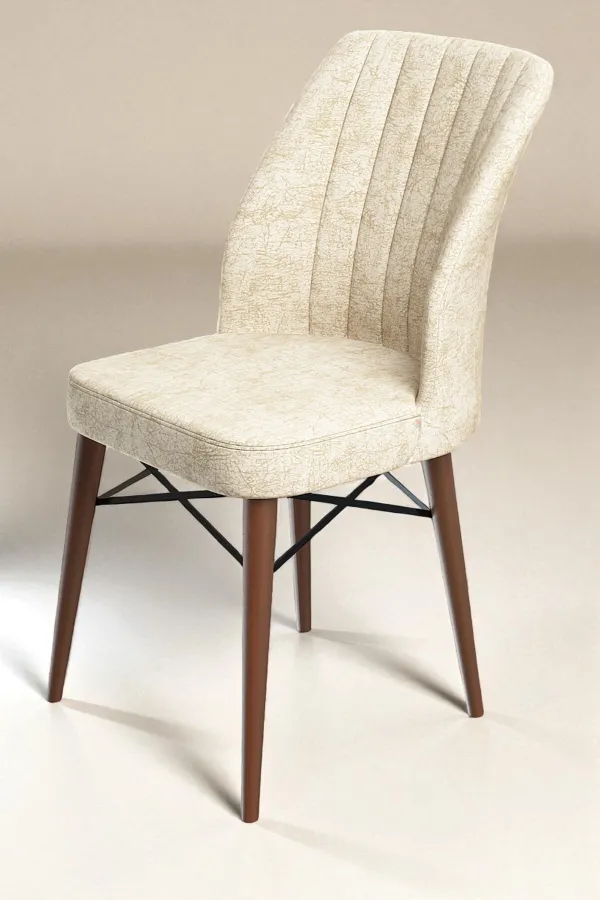 Flexa Comfort Serisi 1 Adet Flex Mutfak ve Yemek Odası Sandalye