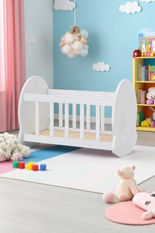 Nostalji Beşik 40 X 80